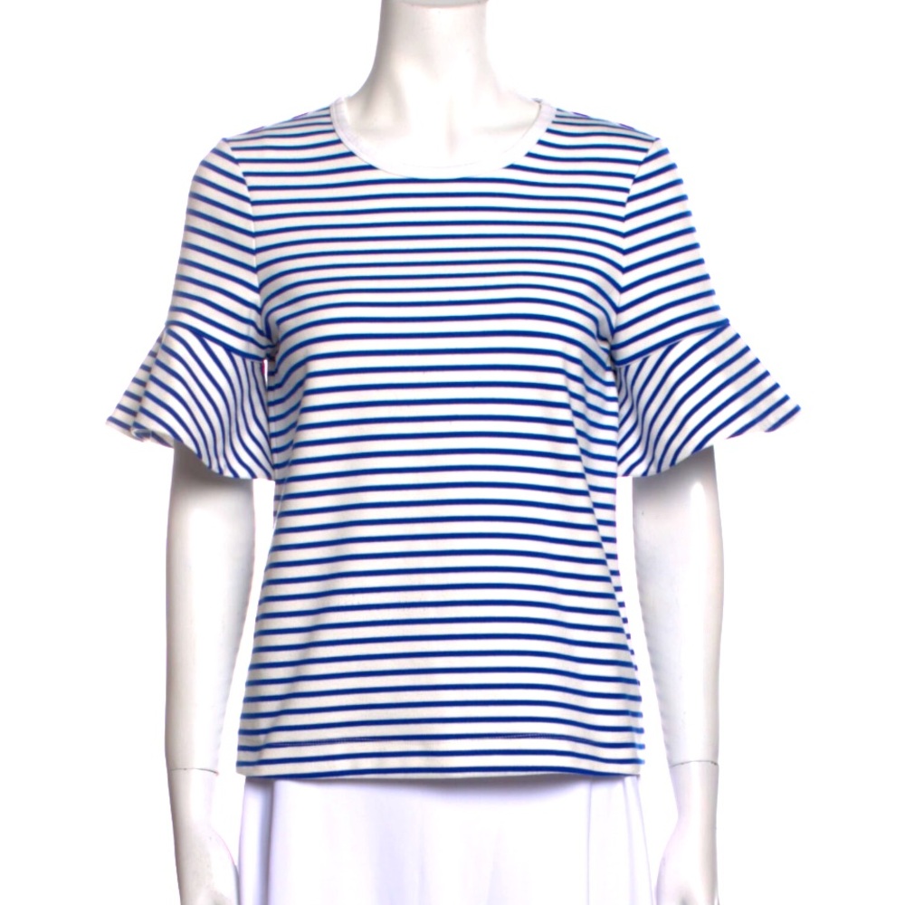 Draper James
Striped Crew Neck T-Shirt
Size: XS